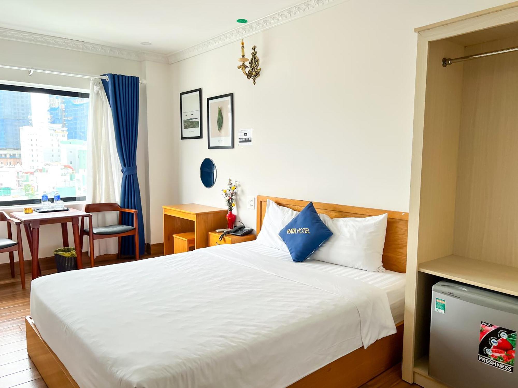 Hata Hotel Quy Nhơn Extérieur photo
