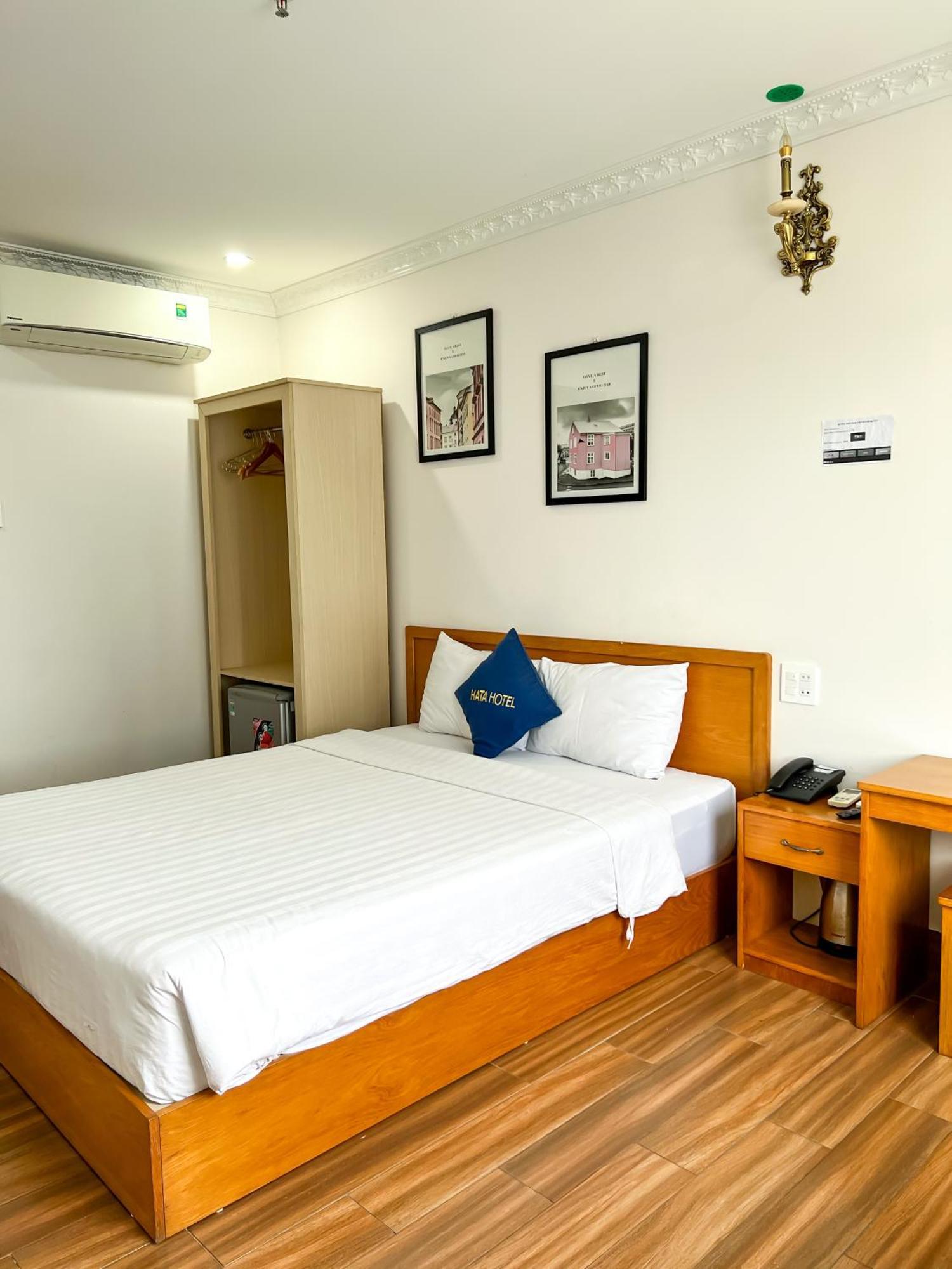 Hata Hotel Quy Nhơn Extérieur photo