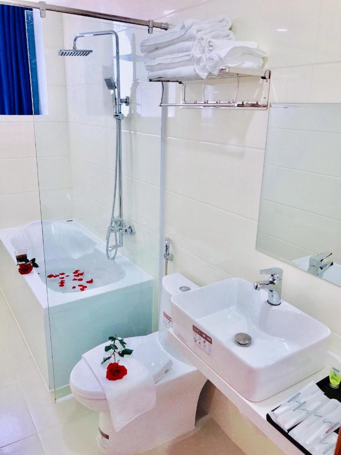 Hata Hotel Quy Nhơn Extérieur photo