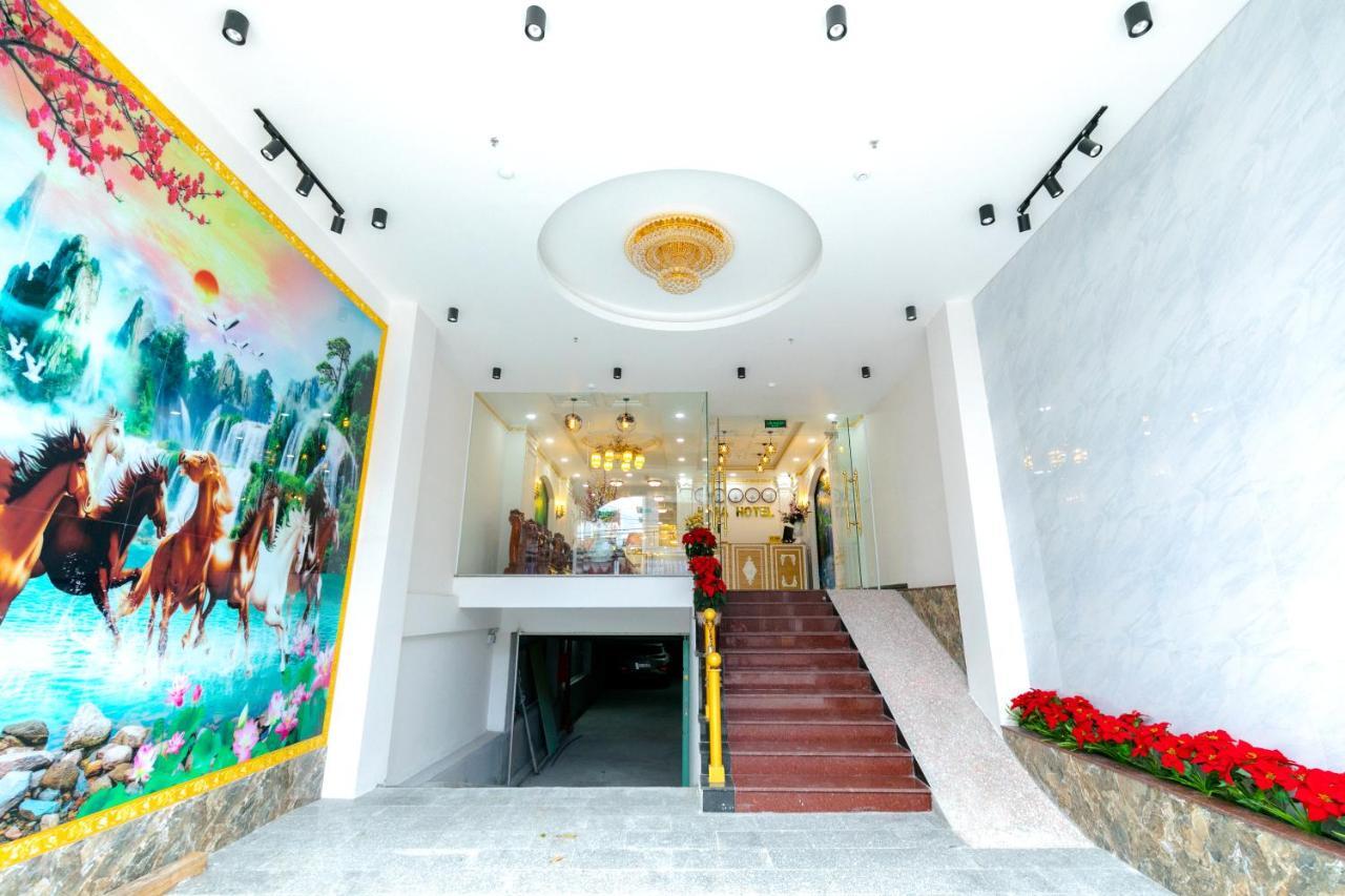 Hata Hotel Quy Nhơn Extérieur photo